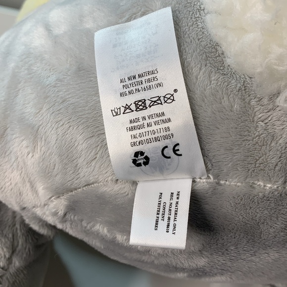 Disney Parks Stores Bambi Thumper Large Sitting Plush - Picture 9 of 12